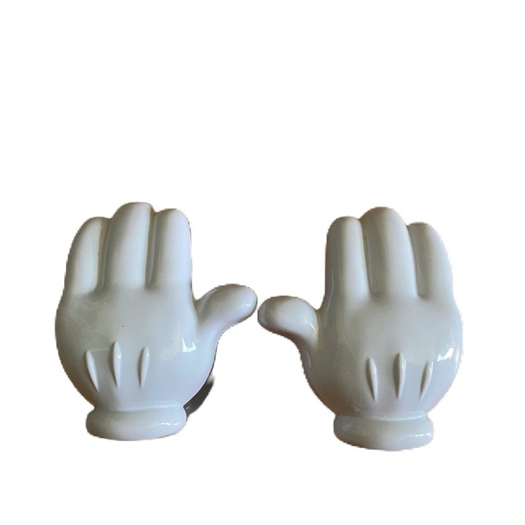 The First Years Disney Baby Helping Hands Bath Accessory Mickey Mouse White - Picture 1 of 4